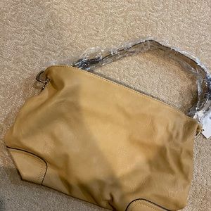 Handbag tan